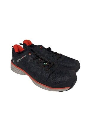 HELLY HANSEN Men's ATCP Welded Athletic Work Shoes HHS194002 Black 10.5M